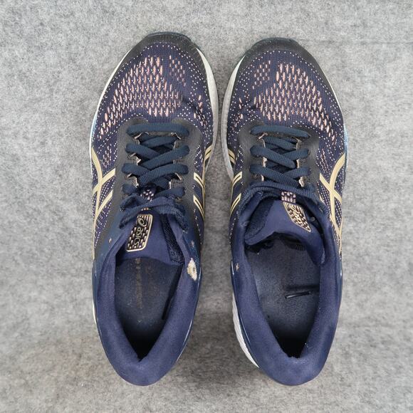 Asics Shoes Womens 9 Athletic Trainer Running Sneaker Gel Kayano 26 Flytefoam - Picture 8 of 14